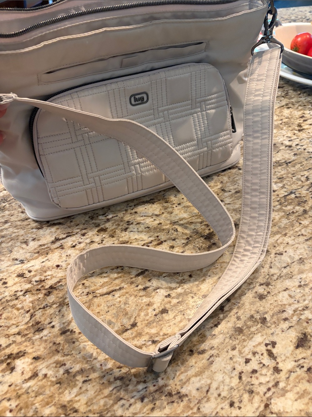 Lug Samba 2 Crossbody - Picture 12 of 13